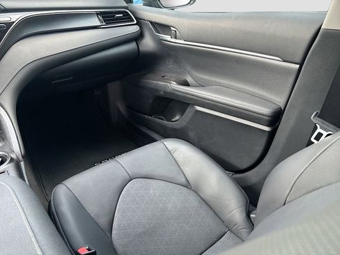 Used 2024 Toyota Camry XSE w/ Navigation Package image 24