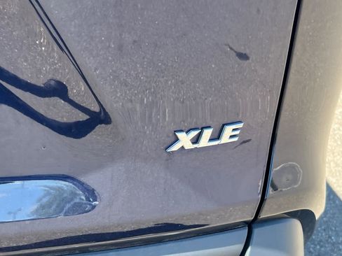 Used 2024 Toyota RAV4 XLE image 21