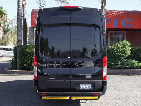 Used 2023 Ford Transit 250 148 High Roof Extended w/ Load Area Protection Package RWD image 7