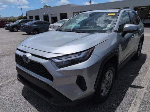 Certified 2024 Toyota RAV4 XLE w/ Convenience Package AWD/4WD image 2