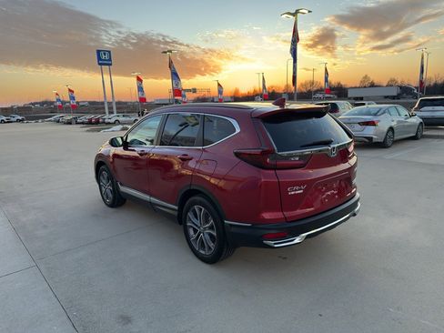 Used 2022 Honda CR-V Touring image 7