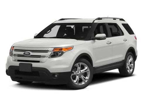 Used 2014 Ford Explorer Limited w/ Equipment Group 301A FWD image 1