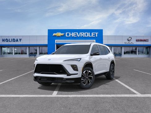 New 2026 Buick Enclave Sport Touring w/ Power Package AWD/4WD image 11