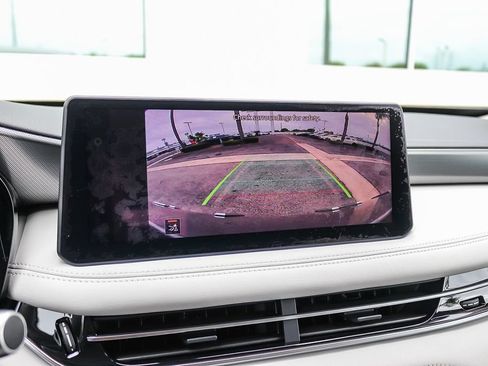 Certified 2026 INFINITI QX60 Pure w/ Cargo Package FWD image 24