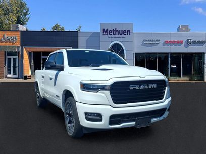 Used 2025 RAM 1500 Laramie w/ Sport Appearance Package