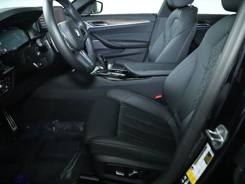 Certified 2022 BMW 540i xDrive 540i xDrive w/ M Sport Package image 19