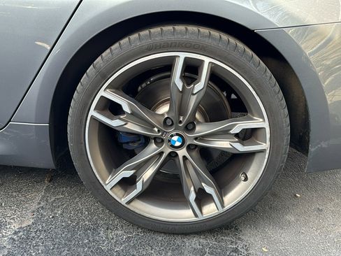 Used 2018 BMW M550i xDrive w/ Dynamic Handling Package image 7