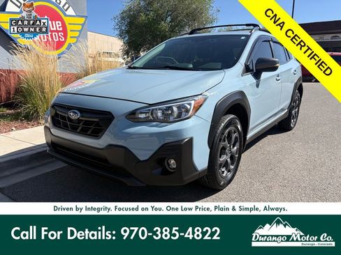 Used 2023 Subaru Crosstrek 2.5i Sport AWD/4WD image 1