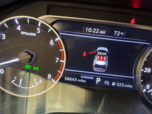 Used 2024 Nissan Rogue S FWD image 17