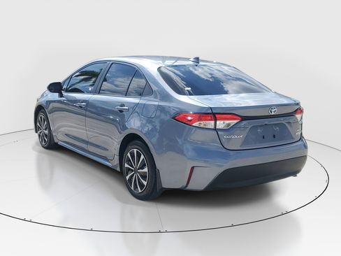 Certified 2024 Toyota Corolla LE FWD image 5