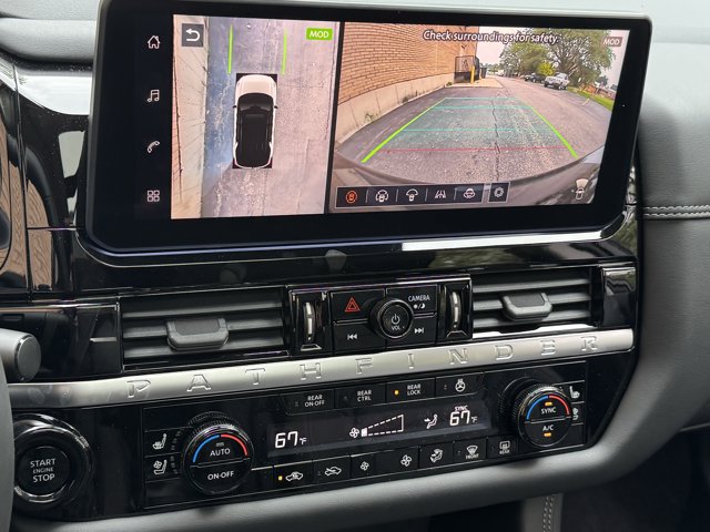 New 2026 Nissan Pathfinder Platinum AWD/4WD image 13
