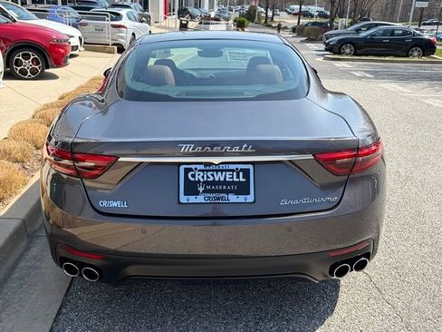 New 2026 Maserati GranTurismo Modena image 6