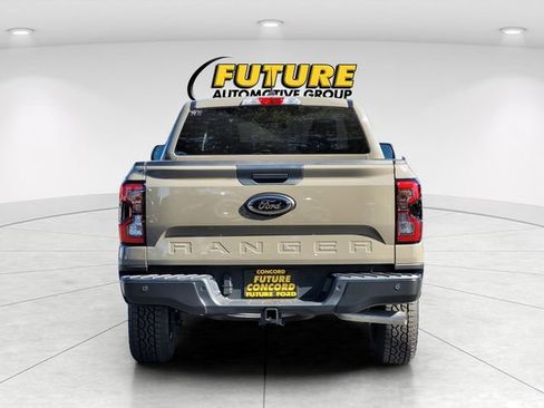 New 2025 Ford Ranger XLT w/ Black Appearance Package image 4