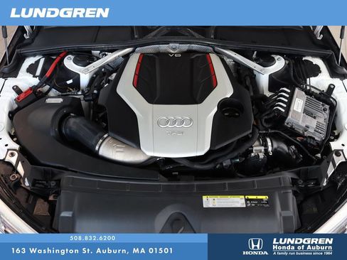 Used 2019 Audi S4 Premium Plus w/ Premium Plus Package AWD/4WD image 40