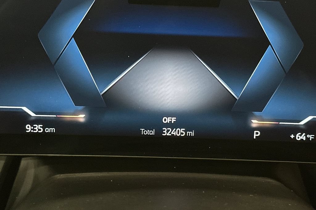 Certified 2023 BMW iX M60 AWD/4WD image 32