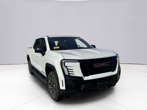 New 2026 GMC Sierra EV Elevation image 12
