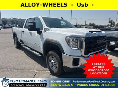 Used 2023 GMC Sierra 2500 Pro w/ Gooseneck/5TH Wheel Package