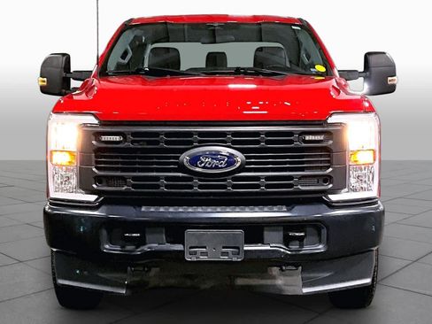 Used 2023 Ford F250 XL w/ Snow Plow Prep Package AWD/4WD image 4