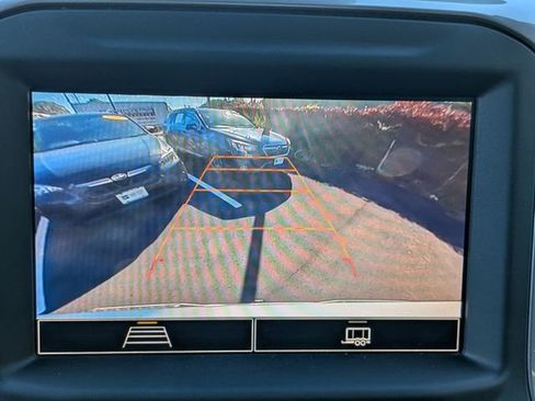 Certified 2022 Chevrolet Silverado 1500 Custom w/ LPO, Dark Essentials Package image 24