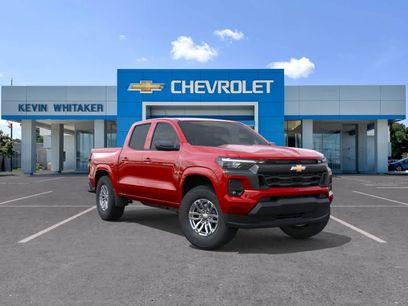 New 2026 Chevrolet Colorado LT w/ LT Convenience Package