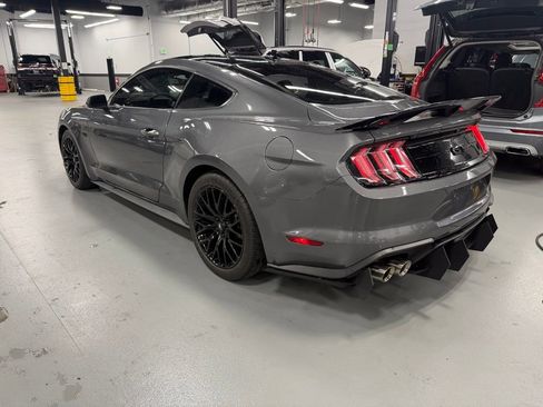 Used 2021 Ford Mustang GT w/ Equipment Group 301A RWD image 2