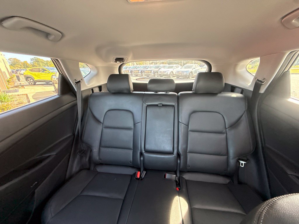 Used 2021 Hyundai Tucson Limited AWD/4WD image 32