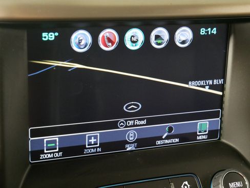 Certified 2017 GMC Acadia Denali w/ Technology Package AWD/4WD image 29