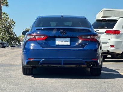 Used 2024 Toyota Camry SE