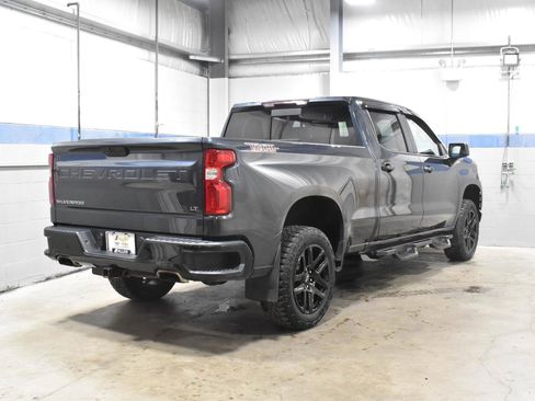 Used 2021 Chevrolet Silverado 1500 LT Trail Boss w/ Convenience Package II AWD/4WD image 26