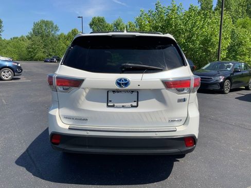 Used 2016 Toyota Highlander Limited Platinum AWD/4WD image 11