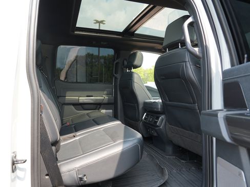 Used 2023 Ford F150 Lariat w/ Equipment Group 502A High AWD/4WD image 31