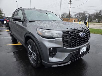 New 2026 Ford Explorer ST