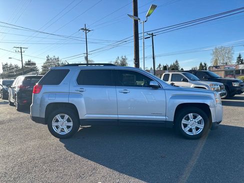 Used 2015 GMC Terrain SLT w/ Open Road Package FWD image 5