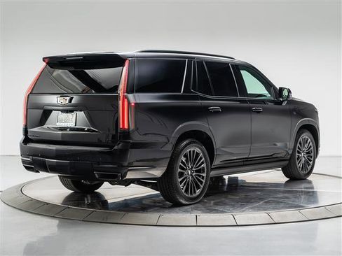 Used 2025 Cadillac Escalade Sport Platinum AWD/4WD image 5