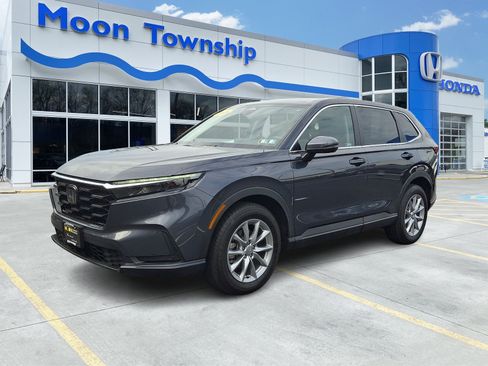 Used 2026 Honda CR-V EX image 3