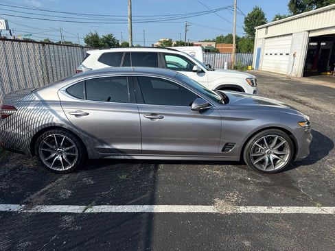 Used 2023 Genesis G70 2.0T AWD/4WD image 2