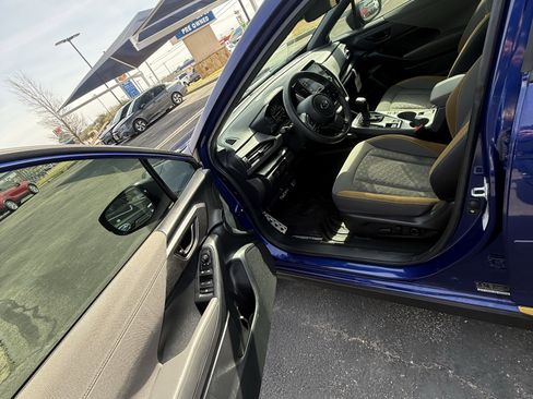 Used 2025 Subaru Crosstrek 2.5i Sport w/ Popular Package #4A image 16