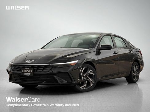 New 2026 Hyundai Elantra Sport image 1