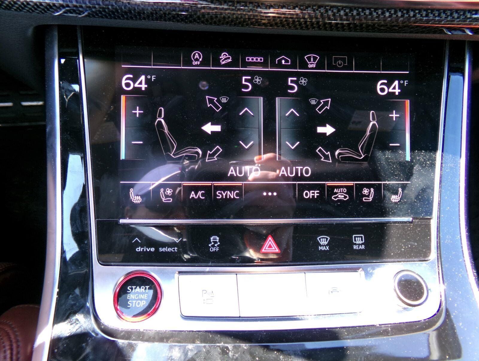 Used 2022 Audi SQ7 Prestige w/ Prestige Package AWD/4WD image 10