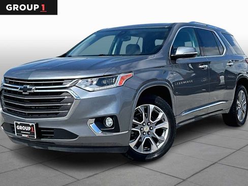 Used 2019 Chevrolet Traverse Premier w/ Driver Confidence II Package image 1