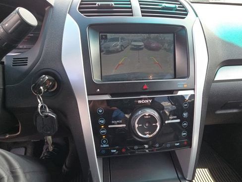 Used 2014 Ford Explorer Sport AWD/4WD image 8