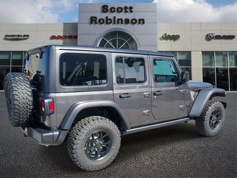 New 2026 Jeep Wrangler Willys image 4