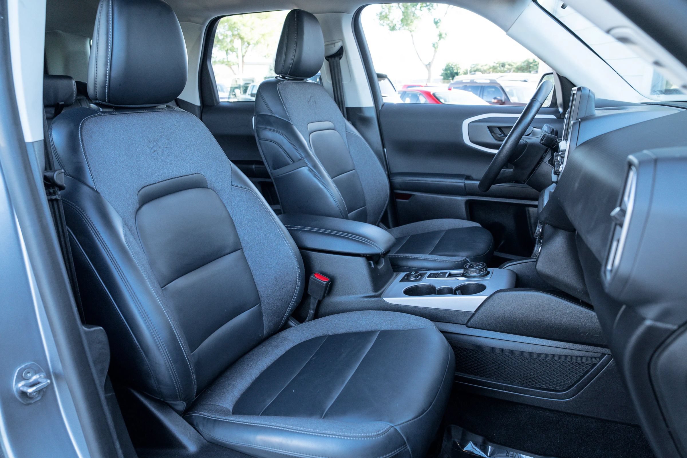 Used 2023 Ford Bronco Sport Outer Banks AWD/4WD image 21