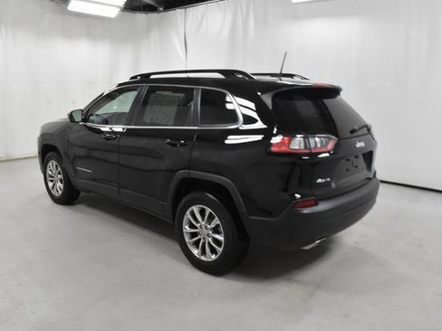 Used 2022 Jeep Cherokee Latitude Lux image 7