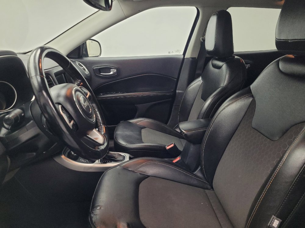 Used 2021 Jeep Compass Latitude w/ Convenience Group AWD/4WD image 17