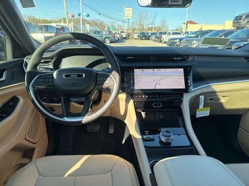 New 2026 Jeep Grand Cherokee Limited image 23