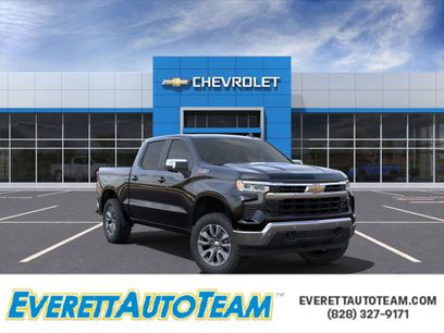 New 2024 Chevrolet Silverado 1500 LT