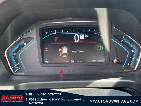 Used 2023 Honda Odyssey EX-L image 7