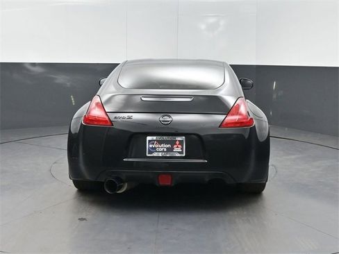 Used 2018 Nissan 370Z Coupe w/ Z34 Heritage Edition - Black image 24