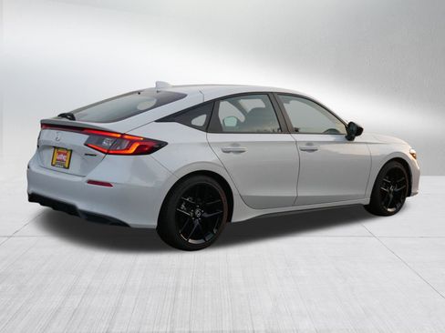 New 2026 Honda Civic Sport image 7
